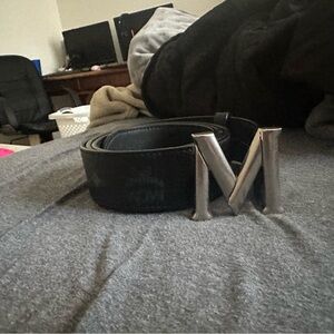MCM Men’s Belt